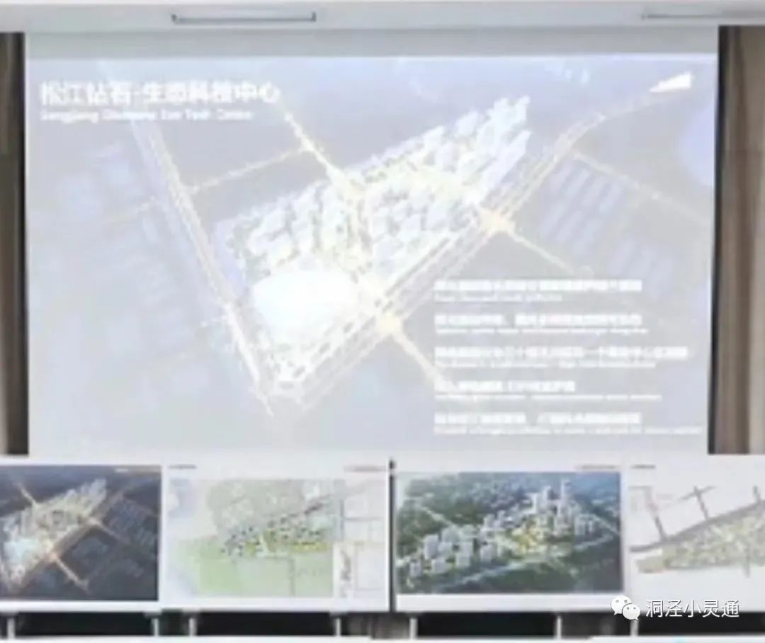 松江洞泾板块未来发展,上海松江洞泾未来5年发展