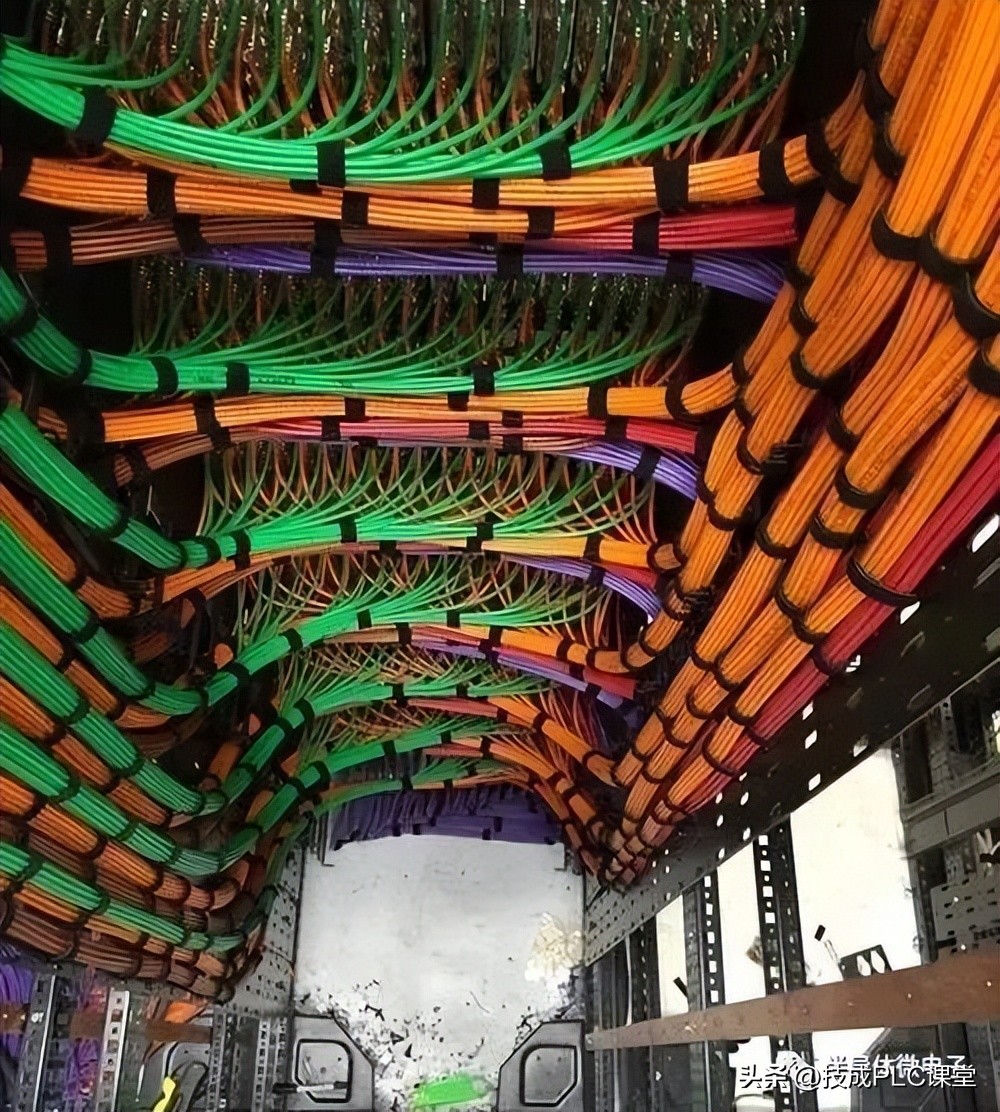 电工布线分线预留全过程,初学电工布线全套视频教程