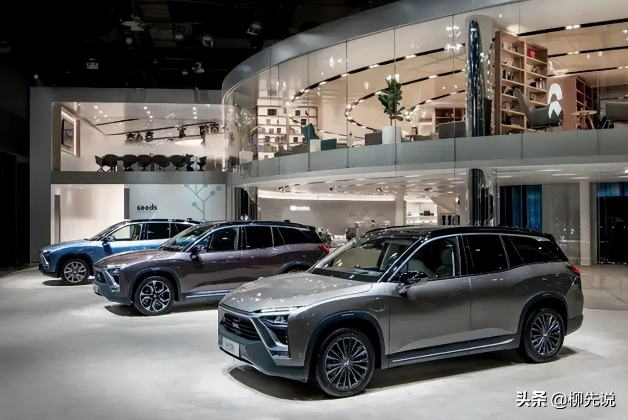 蔚来汽车好还是吉利好,国产汽车十大排名吉利