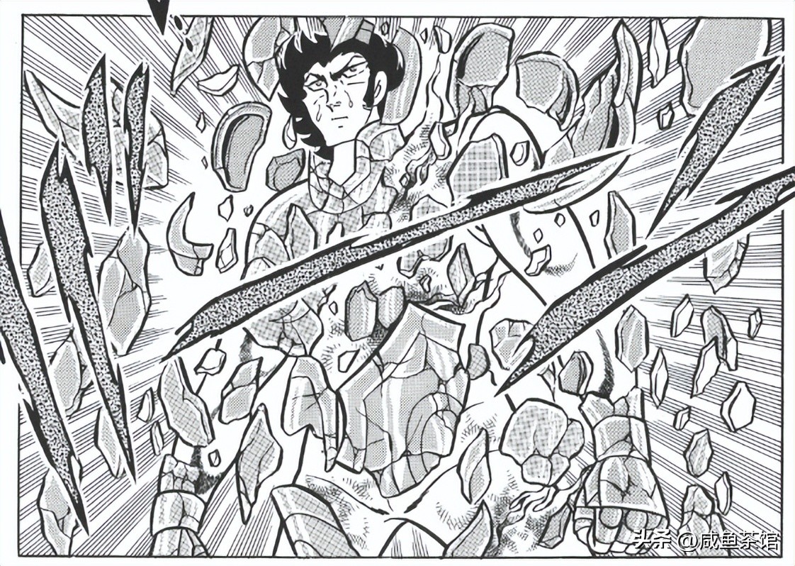 圣斗士星矢ss中的黄金圣斗士排名,圣斗士星矢历代黄金实力排名