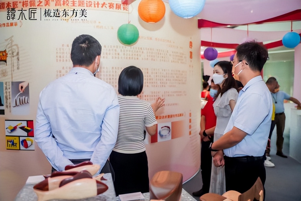 谭木匠“梳房颜究院”国风快闪店登陆广州邀您体验“栉佩之美”