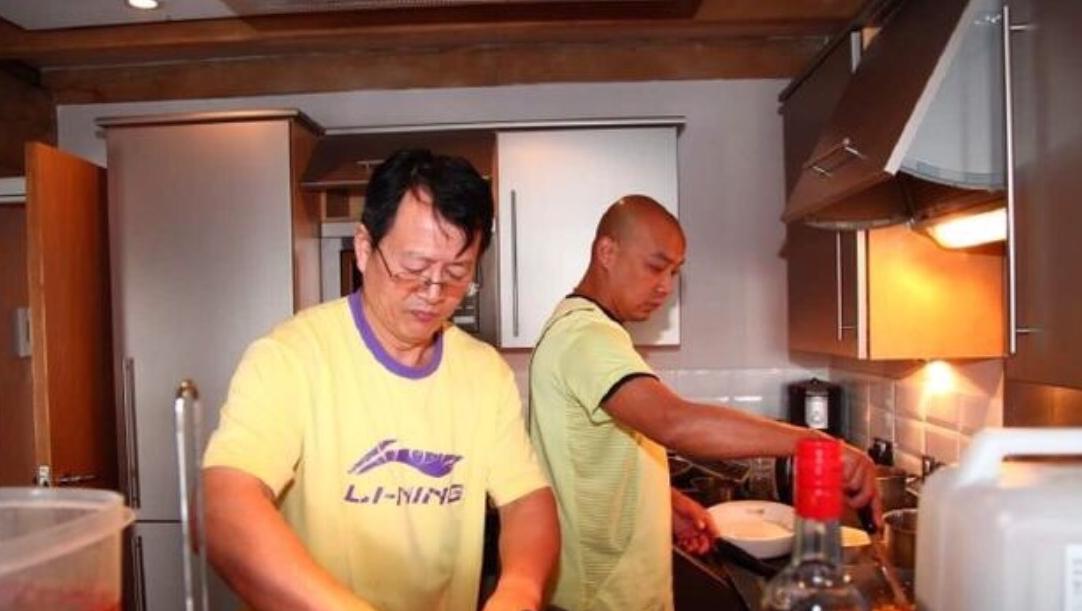 海量趣图记录国乒搞笑往事,九张图回忆国乒