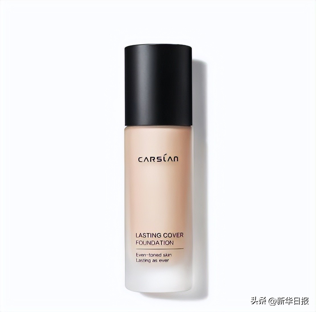 粉底液排行榜10强哪款好用平价,适合油皮彩妆推荐平价女士粉底液