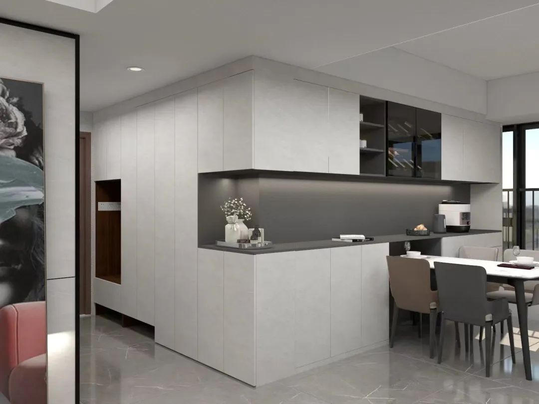 高！高！高！！年轻人为何爱这么高的柜子？