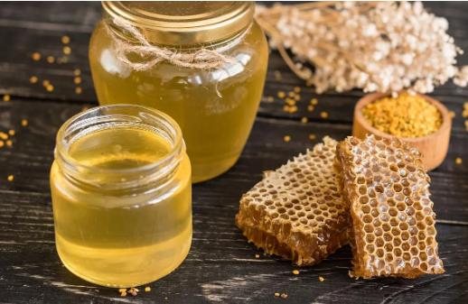 真假土蜂蜜的鉴别方法,广西土蜂蜜假货