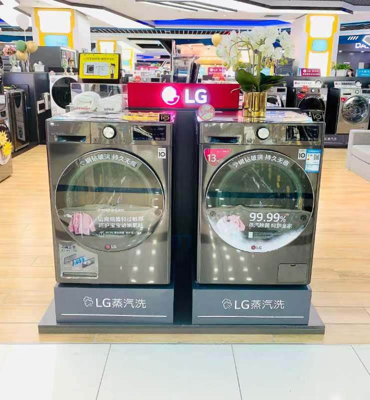 lg洗烘套装评测10公斤,lg洗烘套装13公斤怎么样