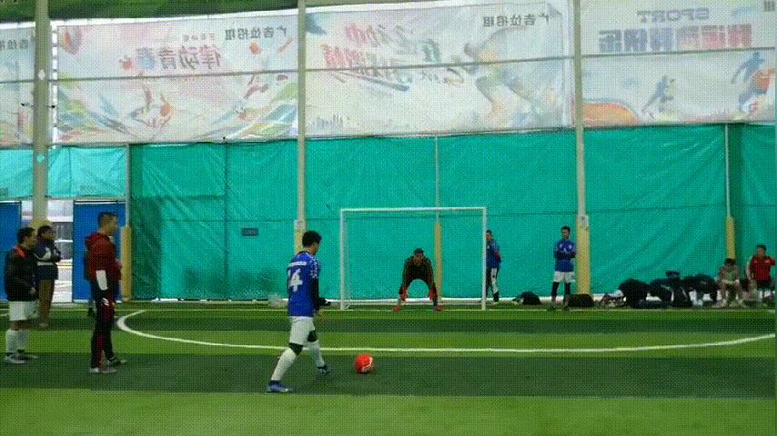 2021贵派五人制丨一场尊老爱幼的真较量踢出兄弟情深的大比分