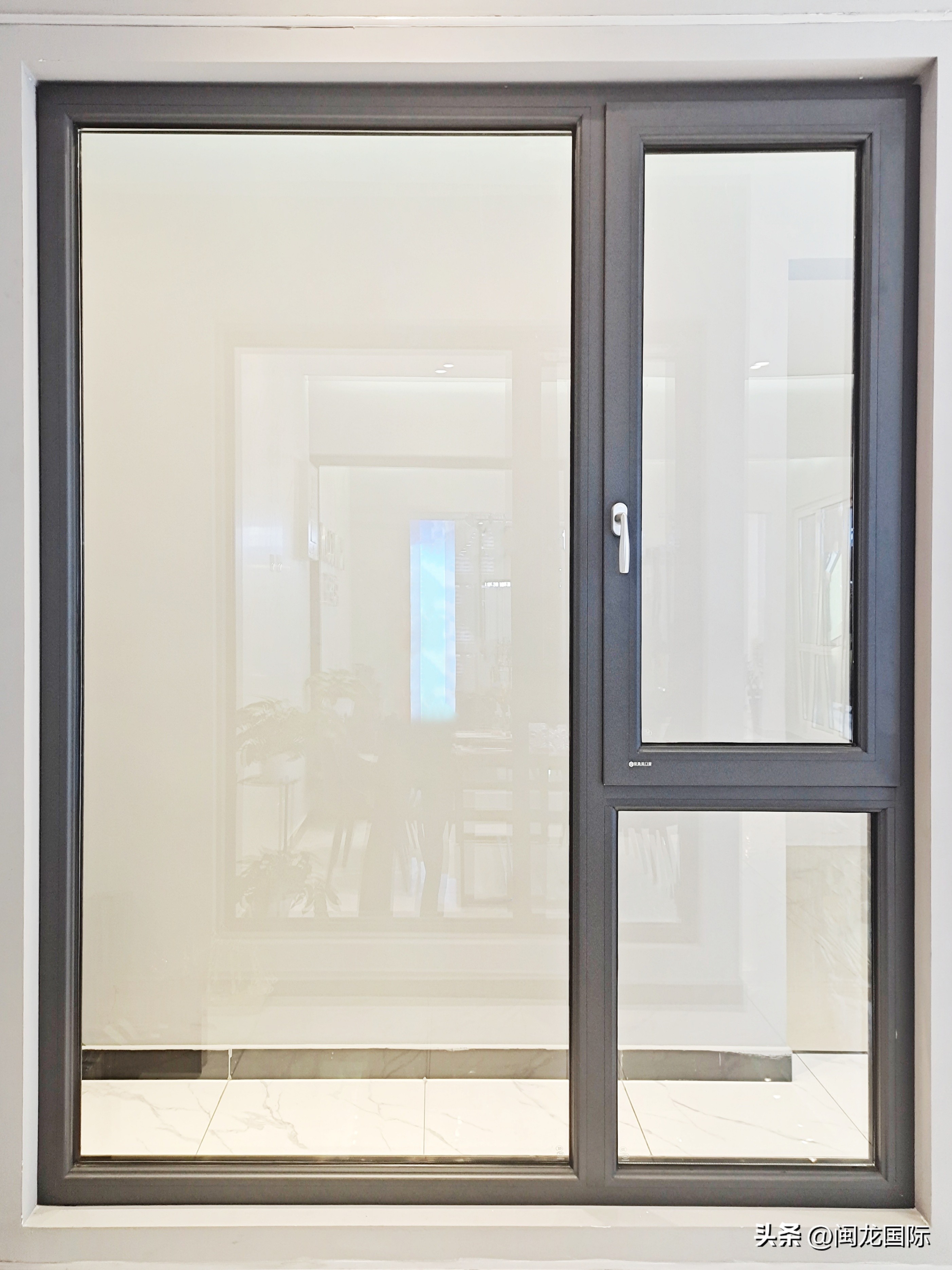 实德断桥铝系统窗,哪个牌子的系统窗好