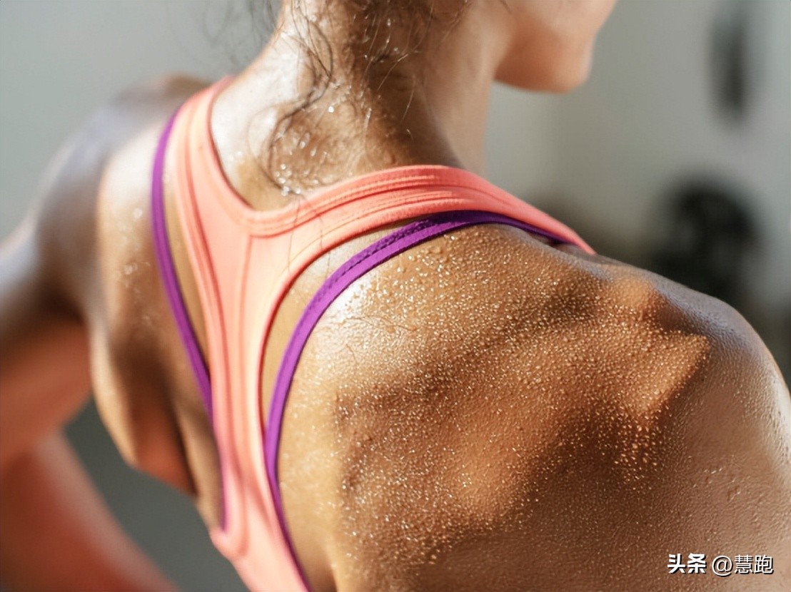 夏季跑步出汗的四个等级？你属于哪个等级