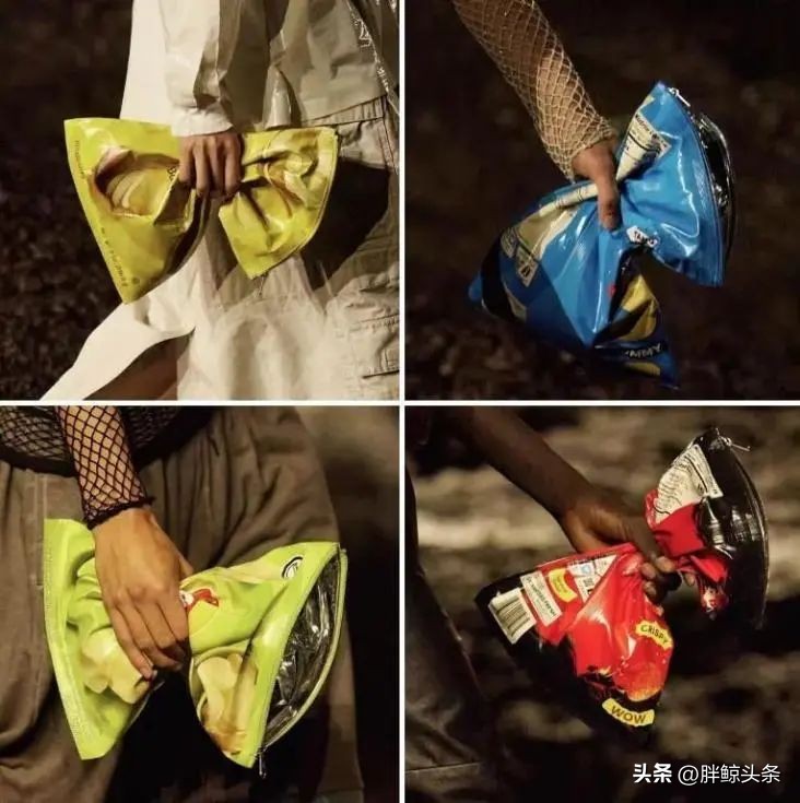 盘点全球最贵的零食,世界上最贵的零食袋子