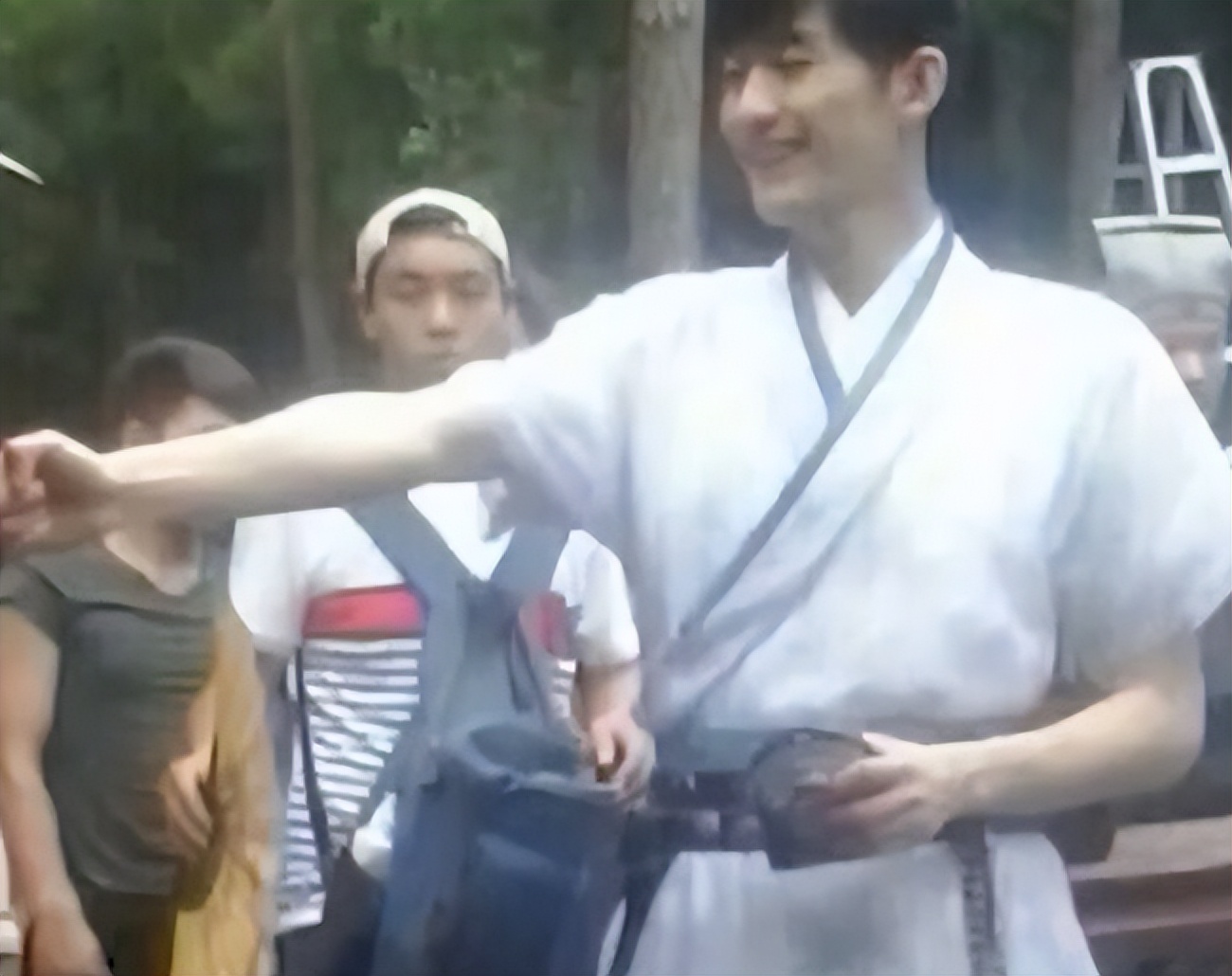 张翰王晓晨原视频无剪辑,王晓晨回应张翰拍过的影视剧