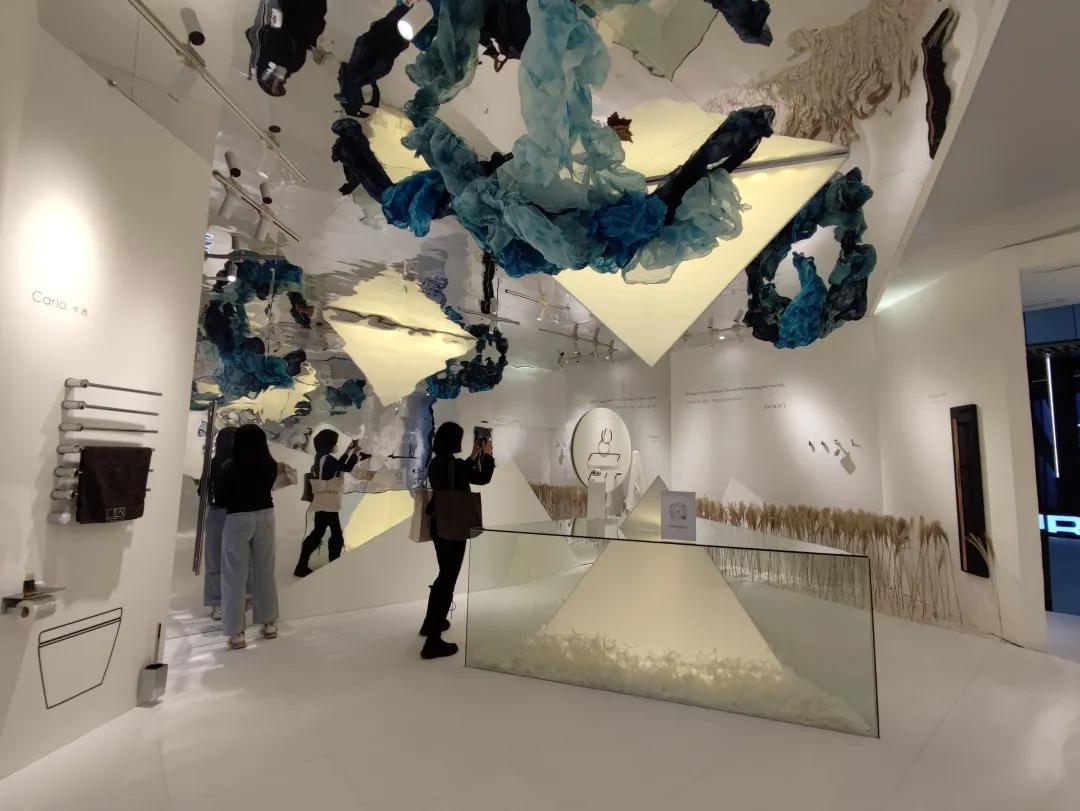 广州设计周卫浴新品,红点设计奖卫浴