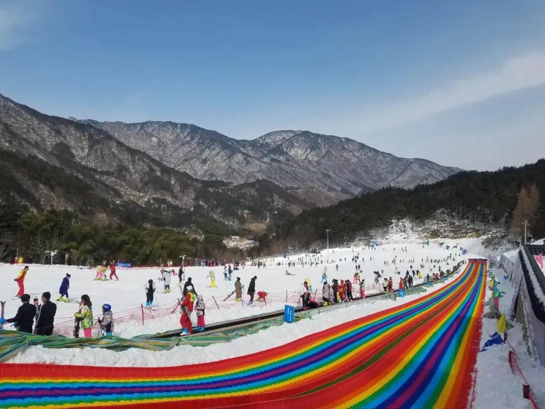 武汉周边滑雪场排名,武汉九峰山滑雪场开放时间
