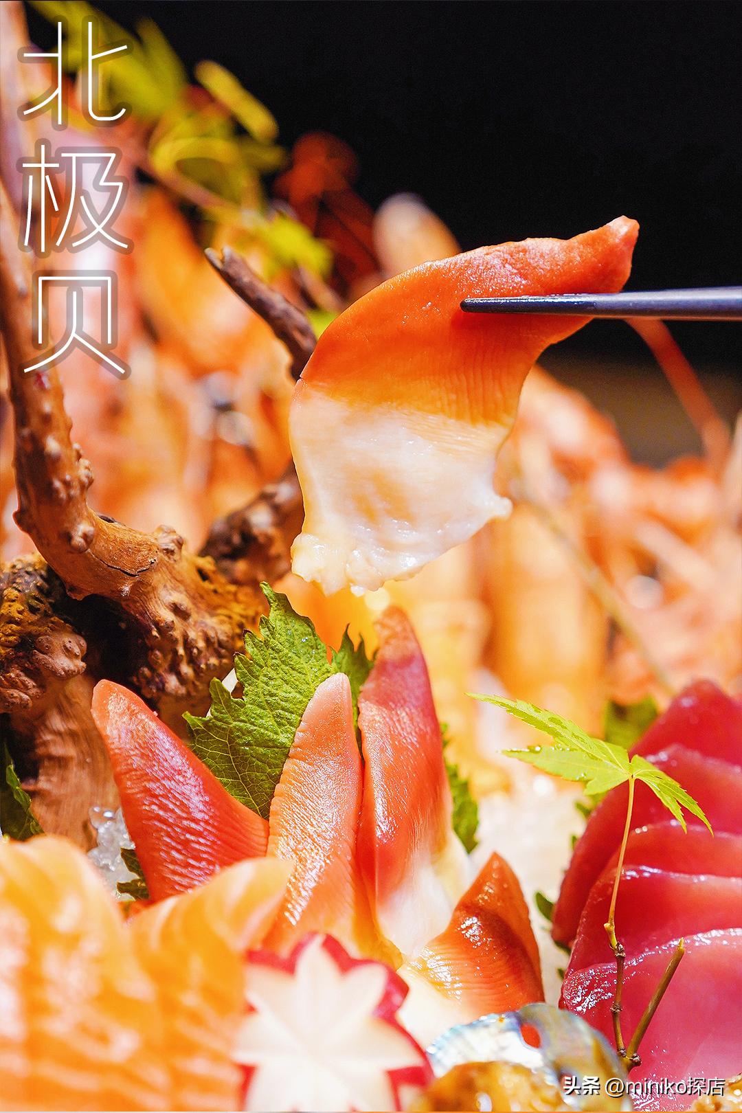 日料鱼子酱自助,鱼子酱日料自助