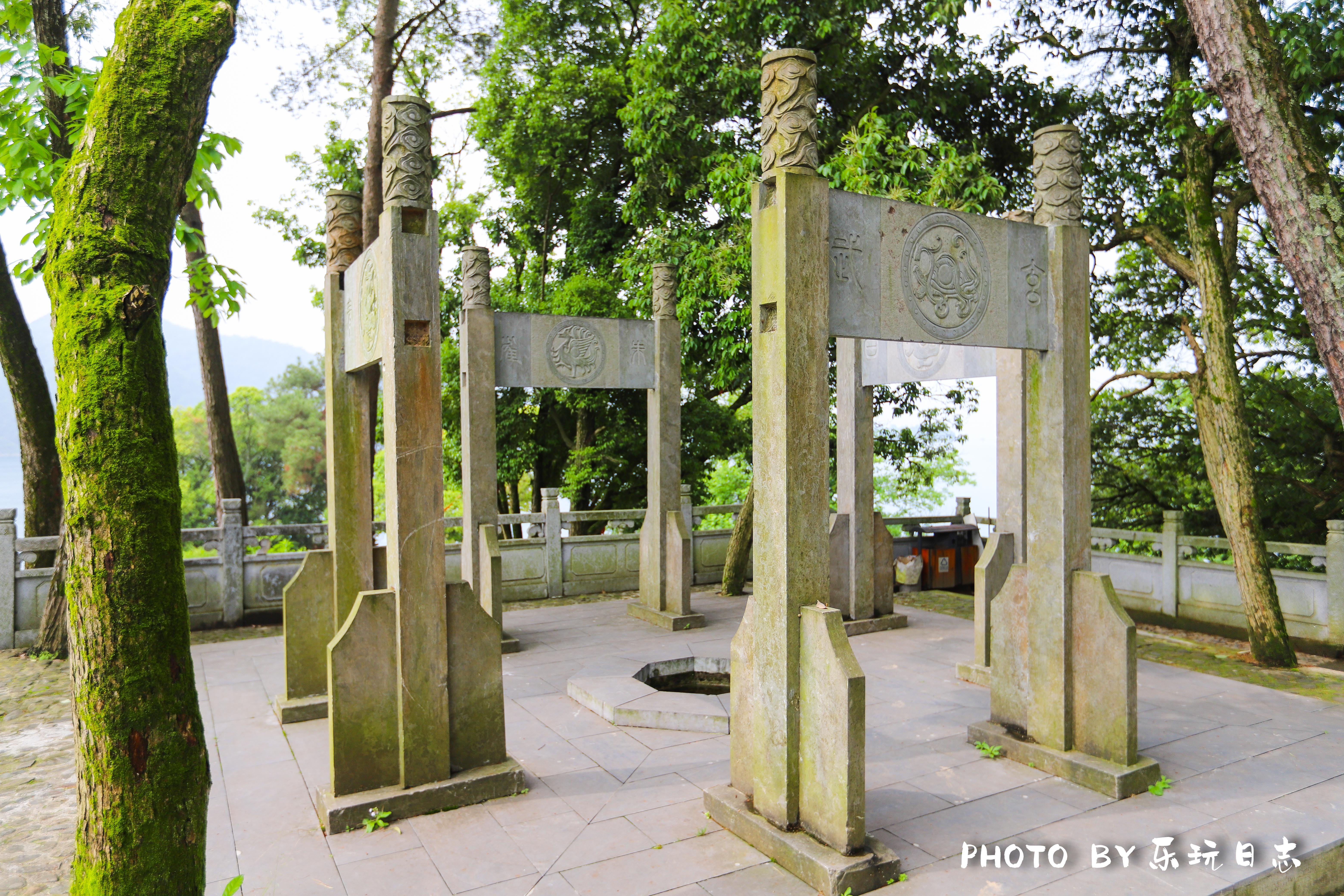 黄山太平湖之美,黄山太平湖欣赏