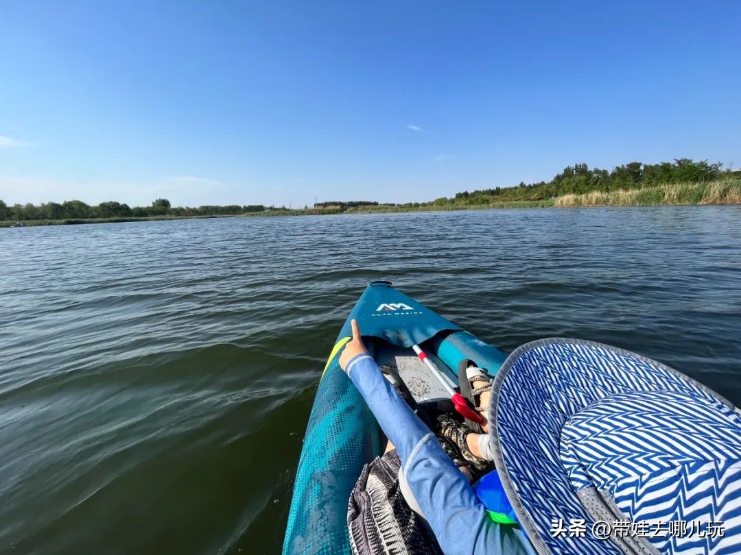 超酷的生日礼物！给孩子买条船，选个好日子下水啦！