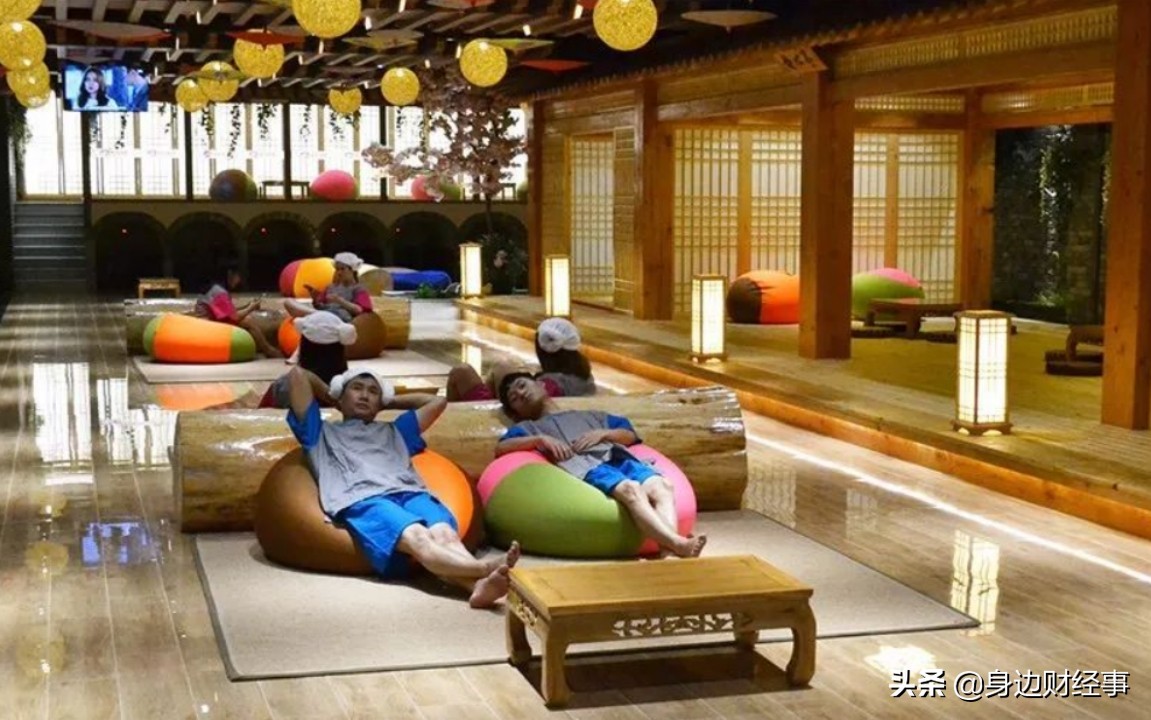 洗浴中心怎么突然没人了,洗浴中心为什么没人去了