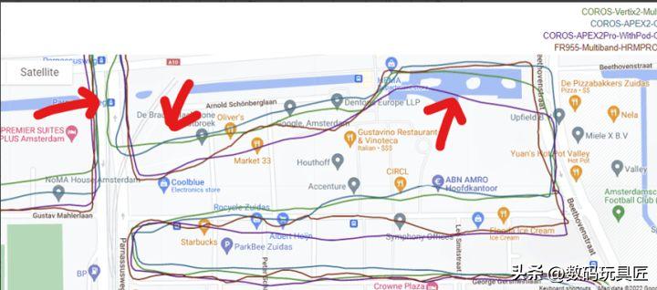 佳明forerunner630测评,佳明forerunner955上手体验