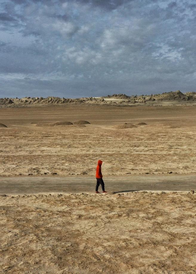 雅丹地貌之旅攻略,西北大环线旅游8天游攻略