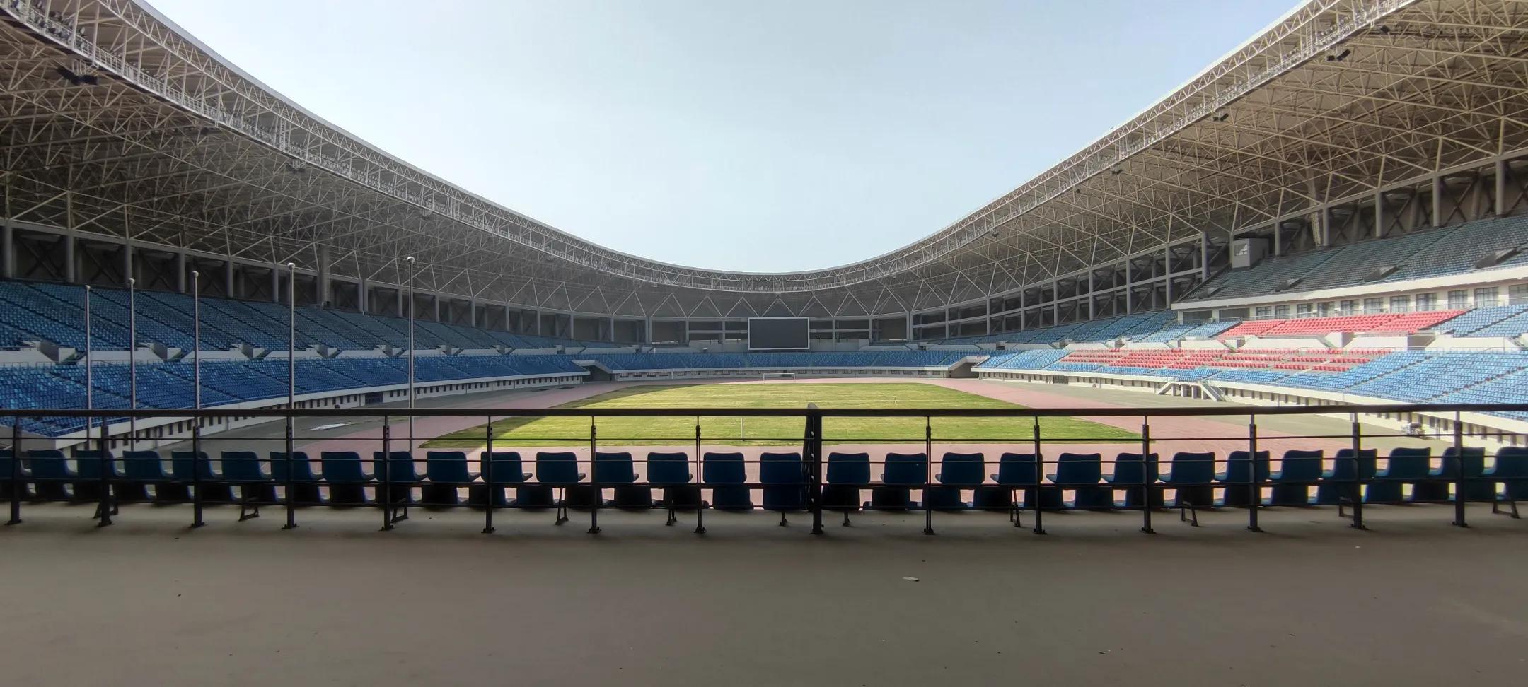 鄂尔多斯鸟巢图,准格尔旗大路新区鸟巢