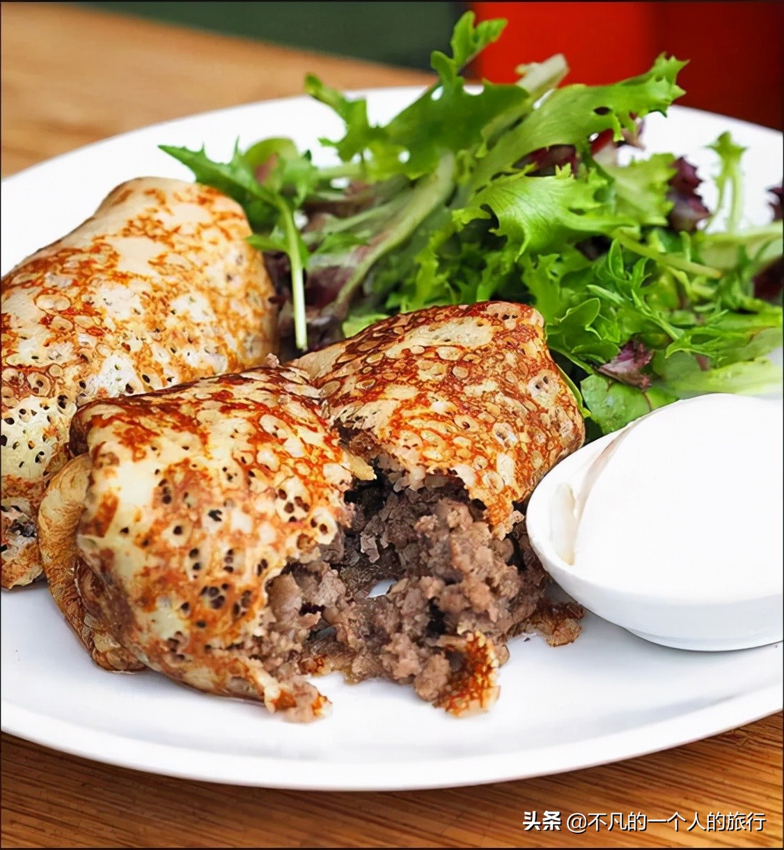 俄罗斯的美食真的好吃吗,俄罗斯美食到底有多实在