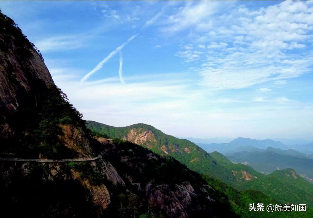 省内周边清凉避暑的地方有哪些,夏季清凉的旅游景点