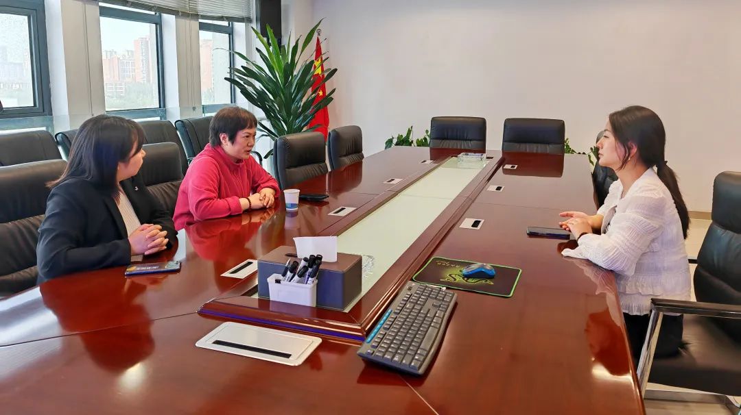 入企服务——走近陕西兆铭环境科技有限公司