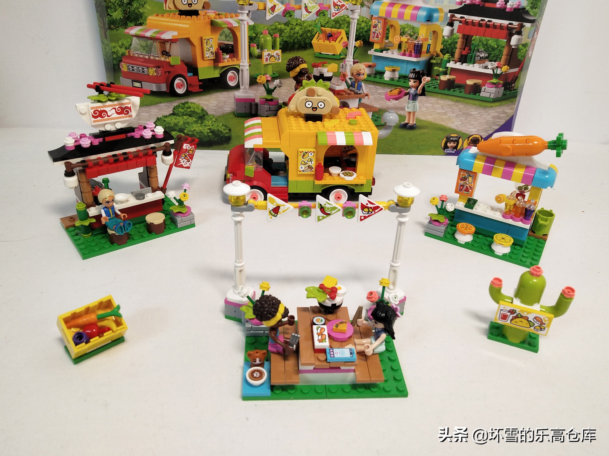 测评最好玩的乐高,测评乐高70605