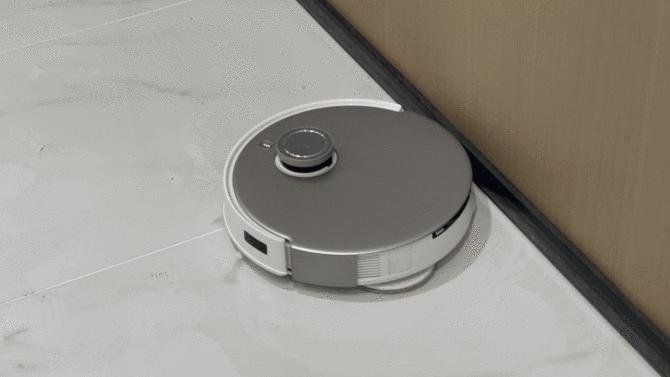 科沃斯扫地机器人扫拖一体t20pro,科沃斯地面清洁机器人t20proplus