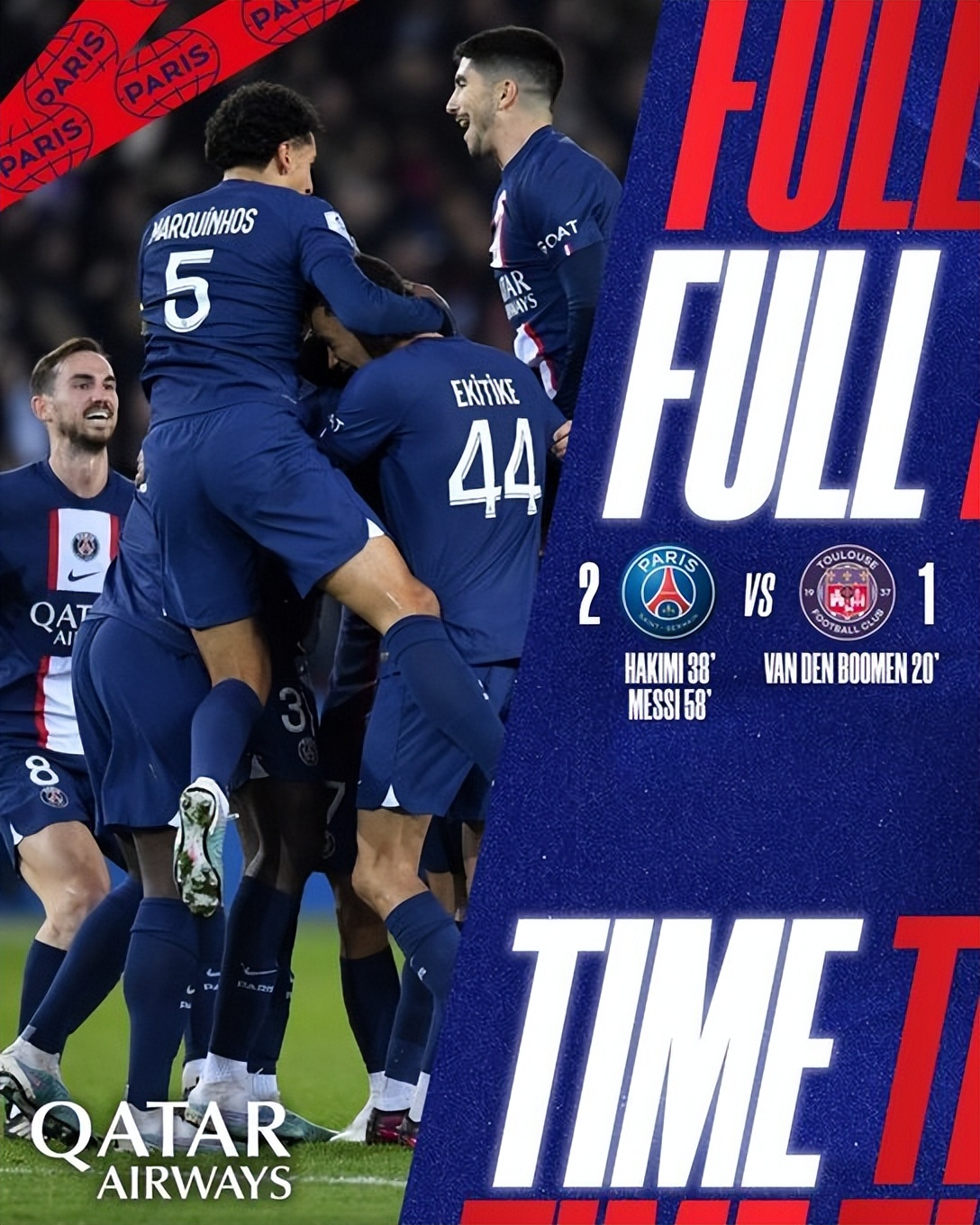 阿什拉夫为梅西出头染红,梅西阿什拉夫图卢兹