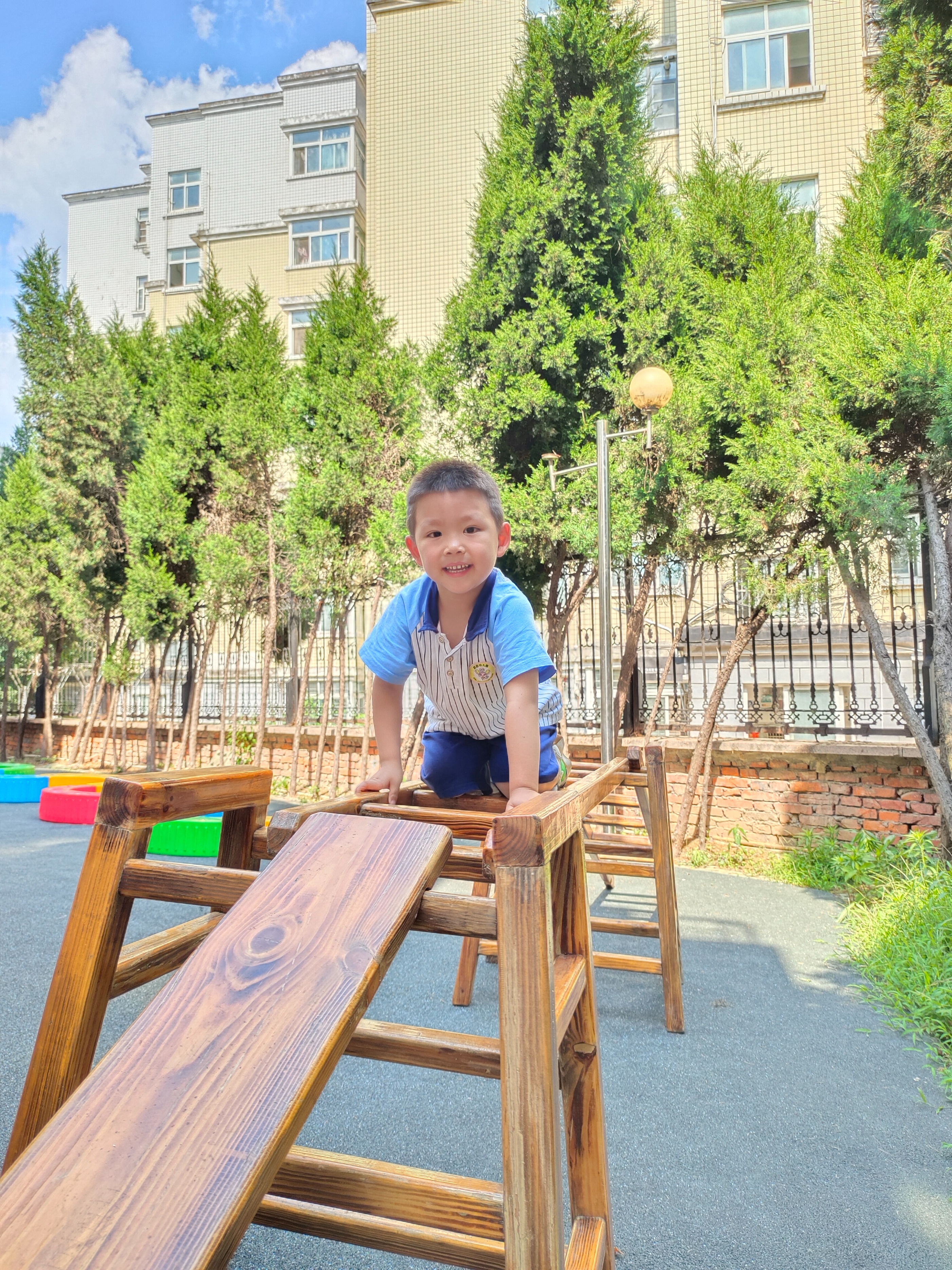 蔚蔚幼儿园六一,蔚蔚幼儿园课程