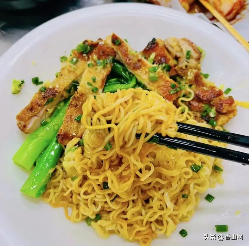 珠海老字号名吃,珠海必打卡百年老字号