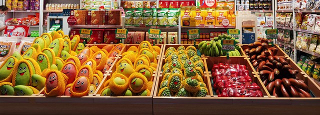 海南水果可以随便弄吗,海南买的水果怎么带回来