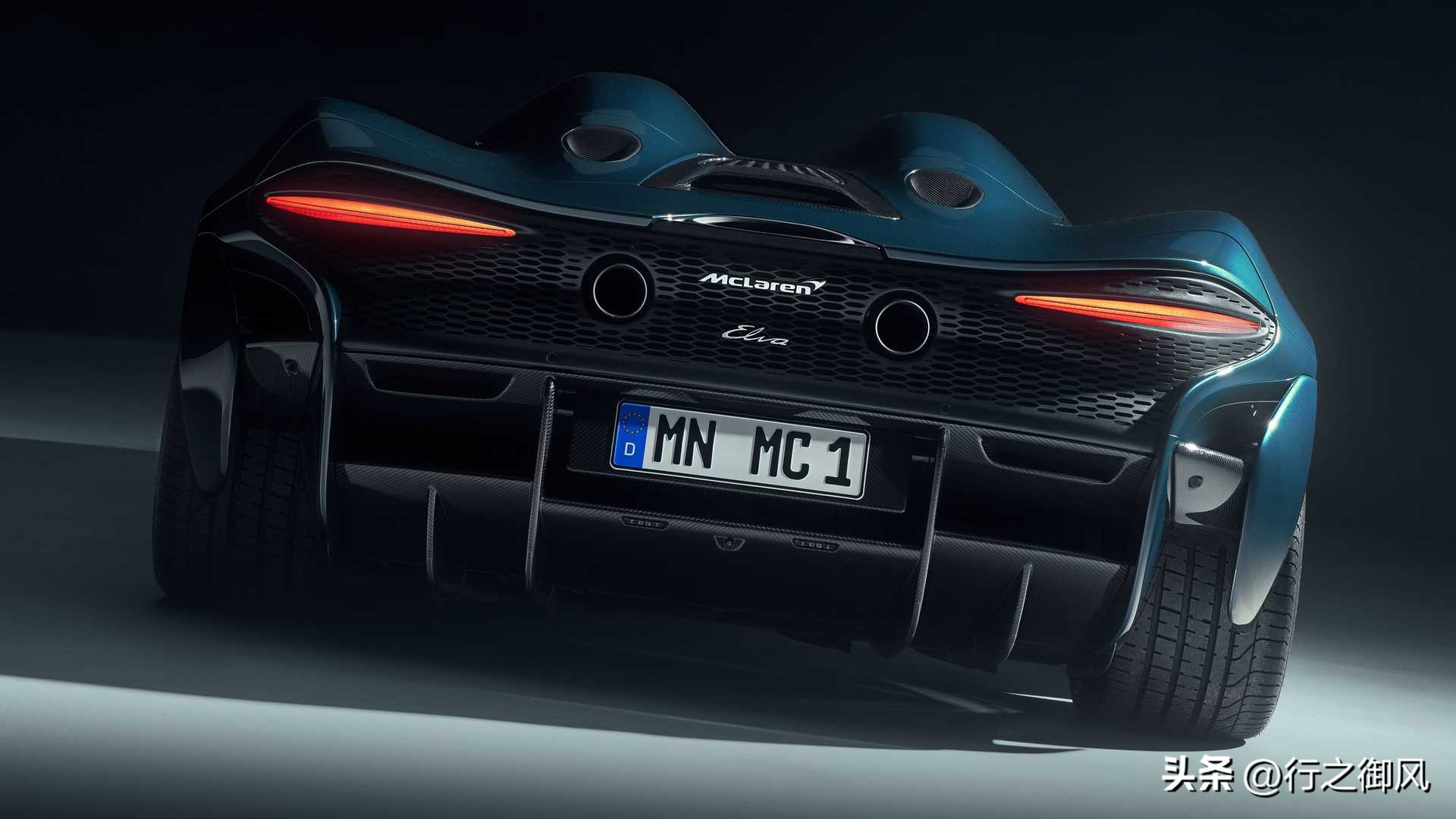 御风飞车：NovitecPacks升级迈凯伦Elva