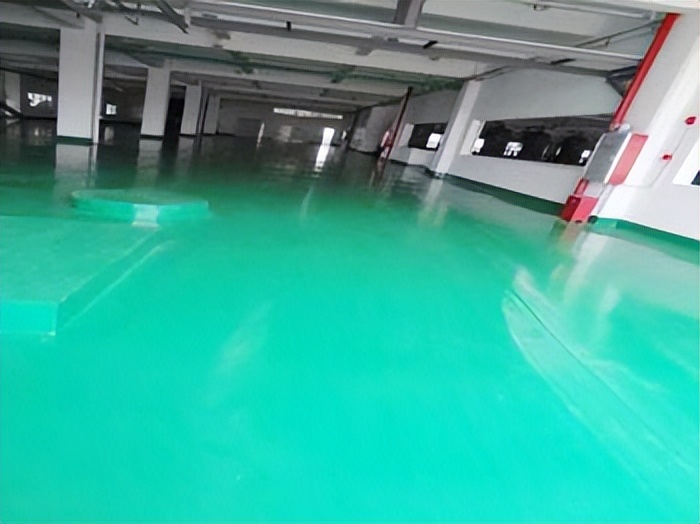 地坪漆种类及选择,新手入行地坪漆要了解什么