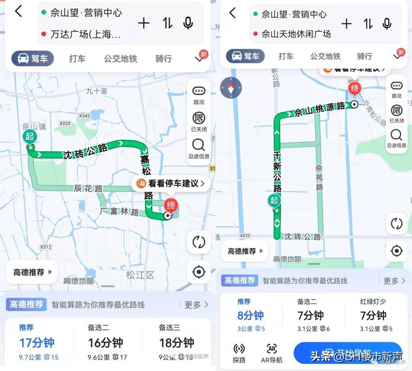 佘山规划佘山中心,松江佘山望