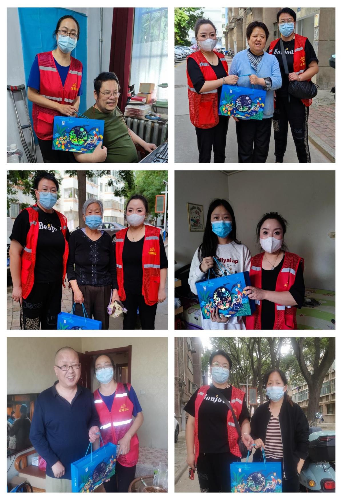 支持社会组织有序开展助残服务,发挥社会组织力量推动慈善发展