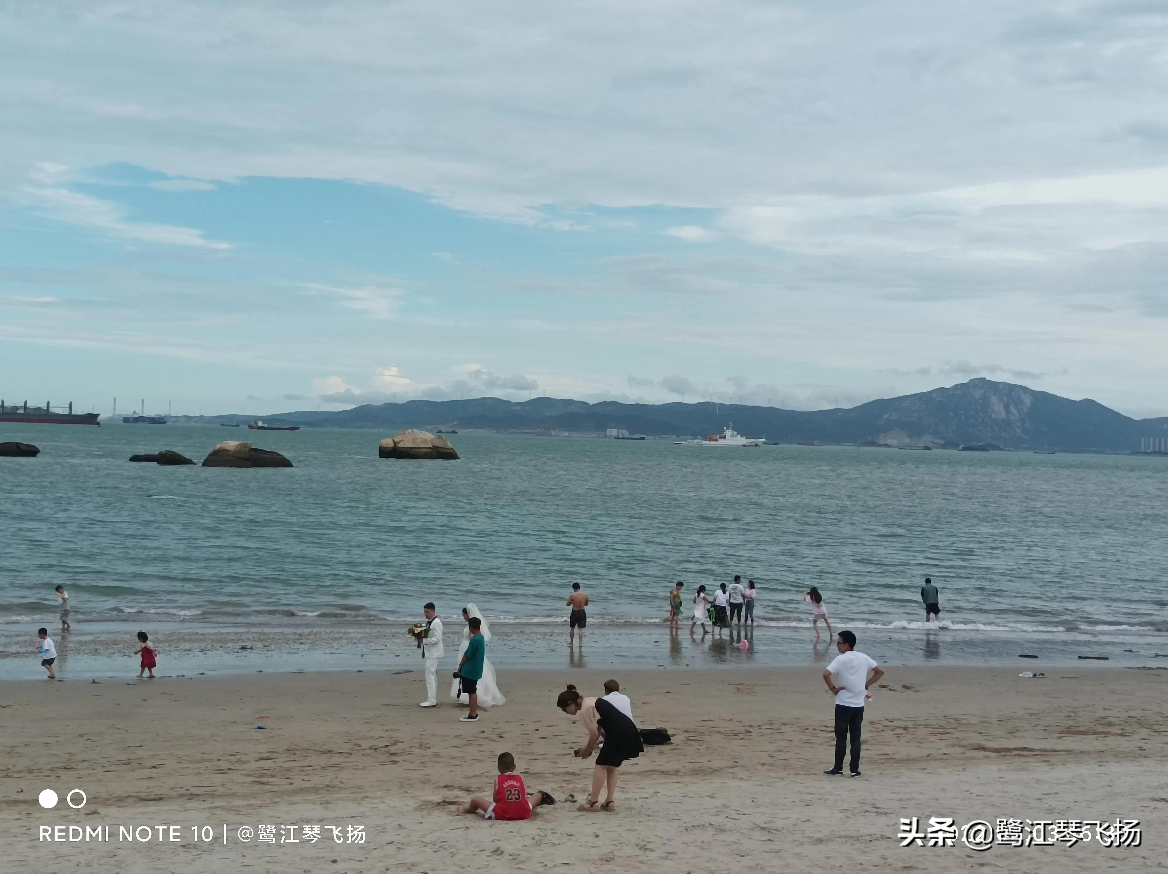 厦门六月的海,厦门的六月