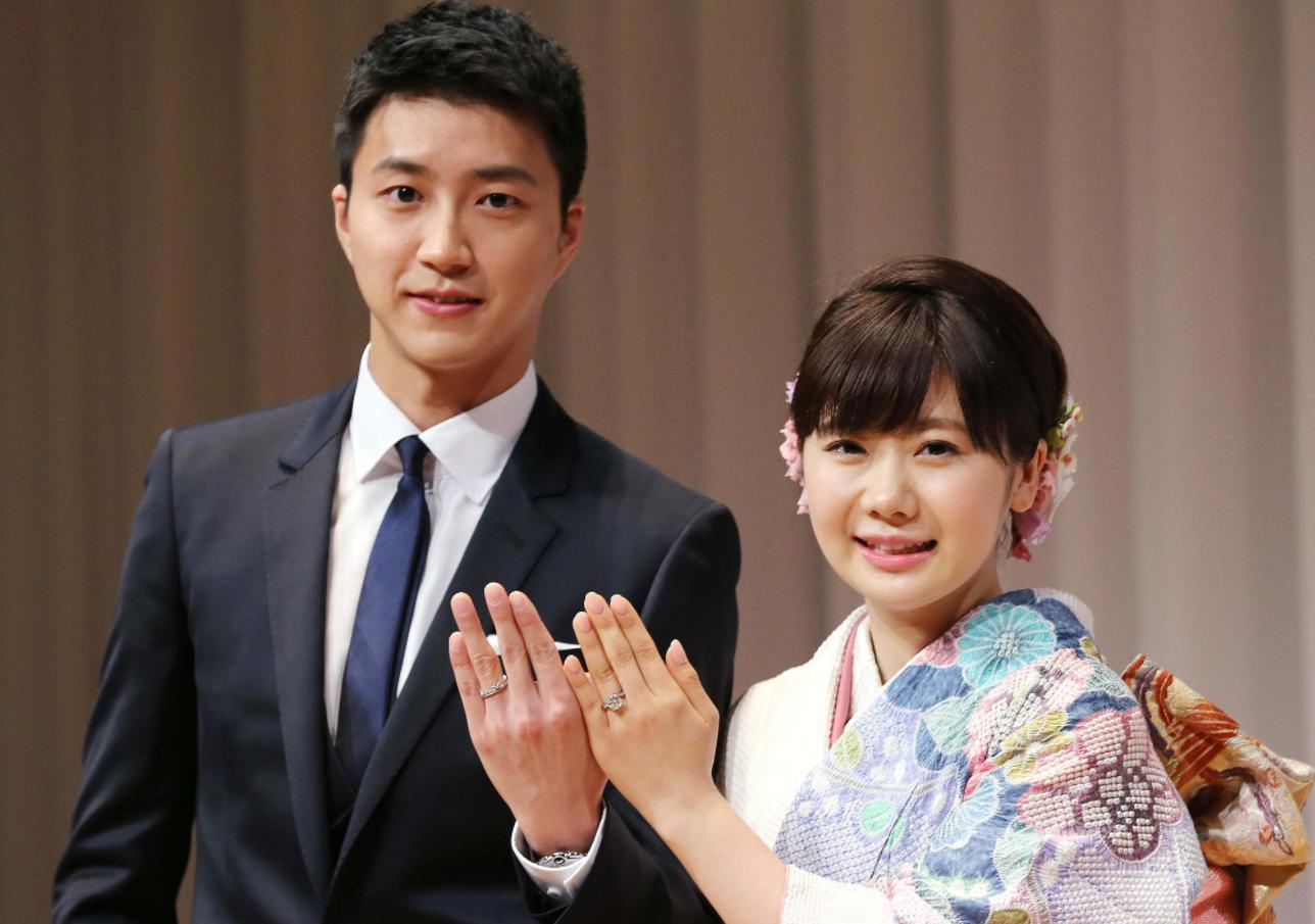 曝福原爱婚内,曝福原爱婚内遭受冷暴力曾想轻生