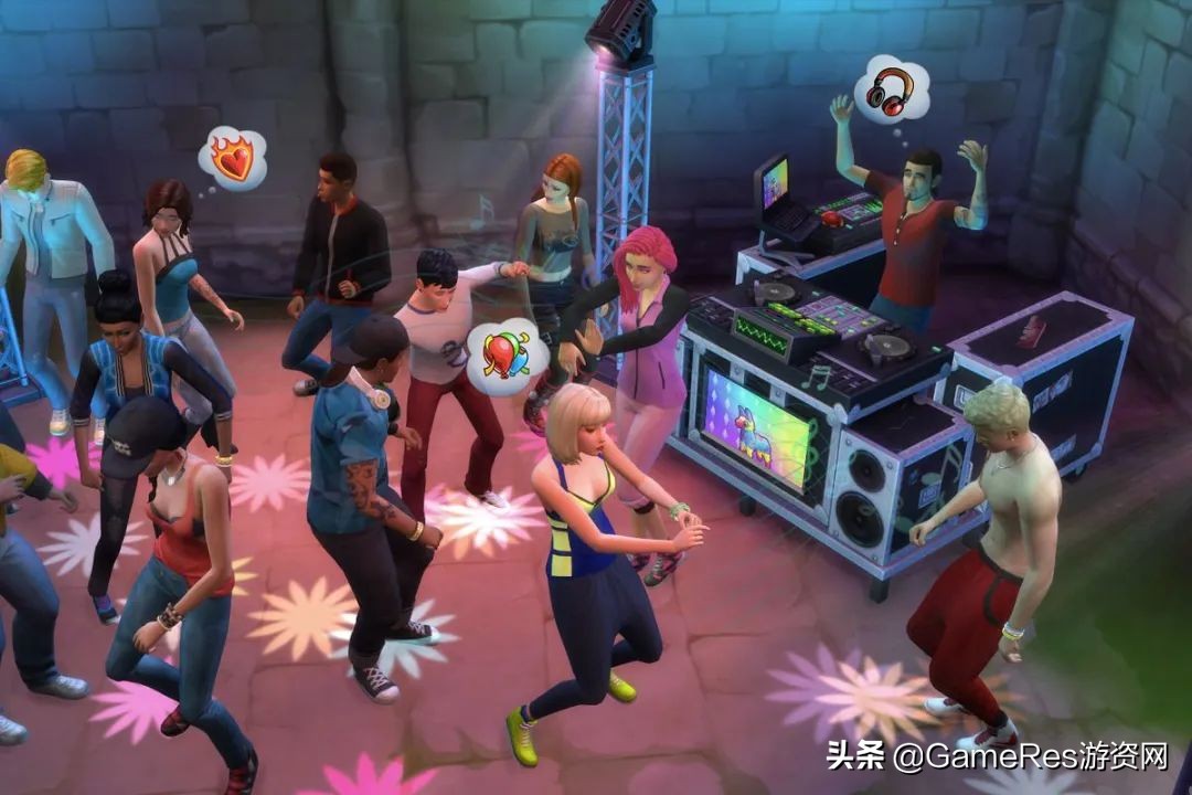 社区居民团队游戏的意义,社区型游戏