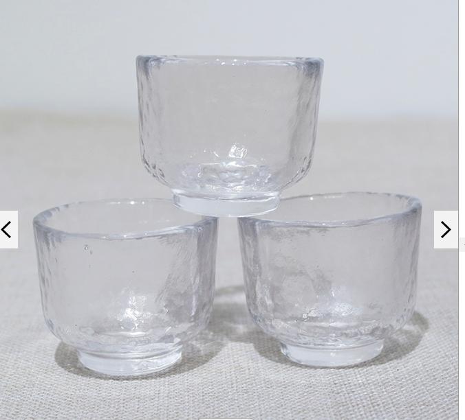 清酒杯种类大全,玻璃酒杯的种类