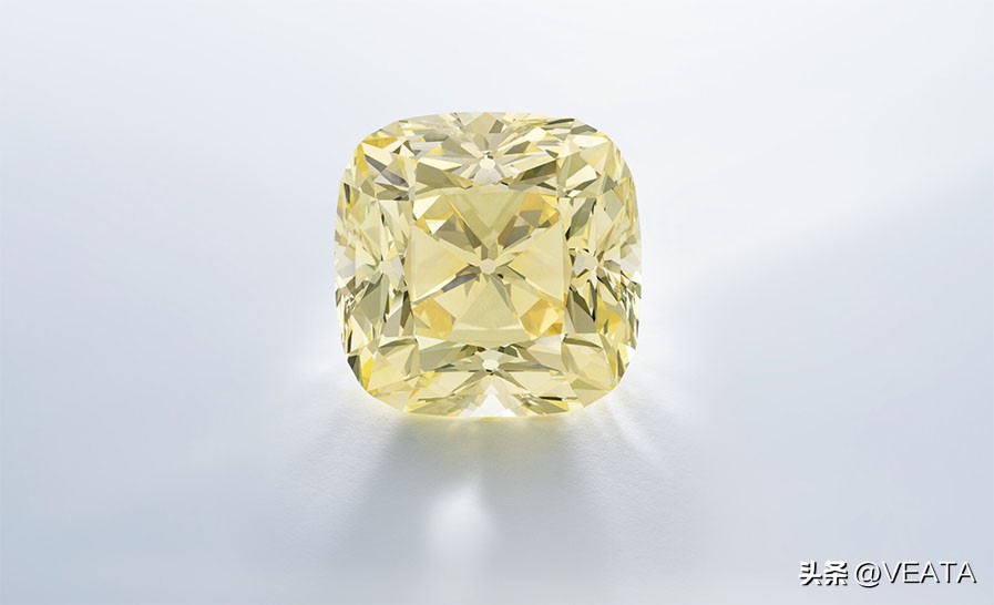 为了救人，这颗钻石被卖三次，特殊切工别具一格