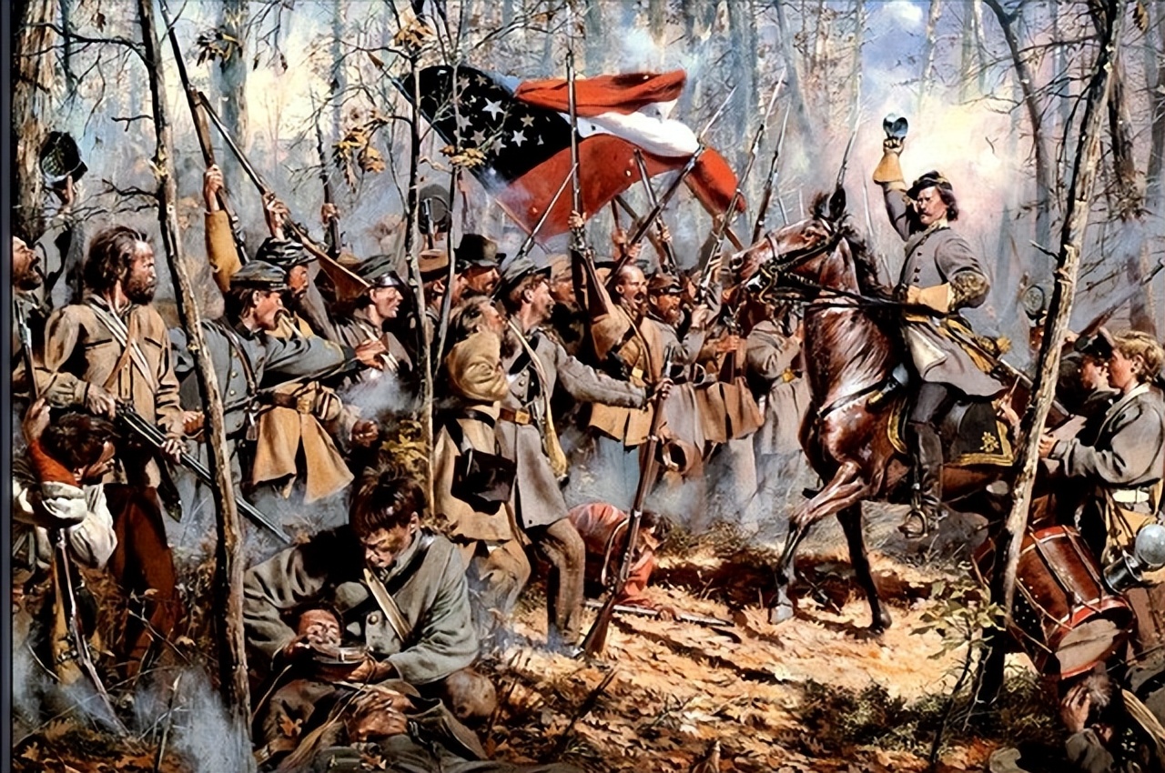 美国内战历史的根本原因,内战后的美国发生了什么变化