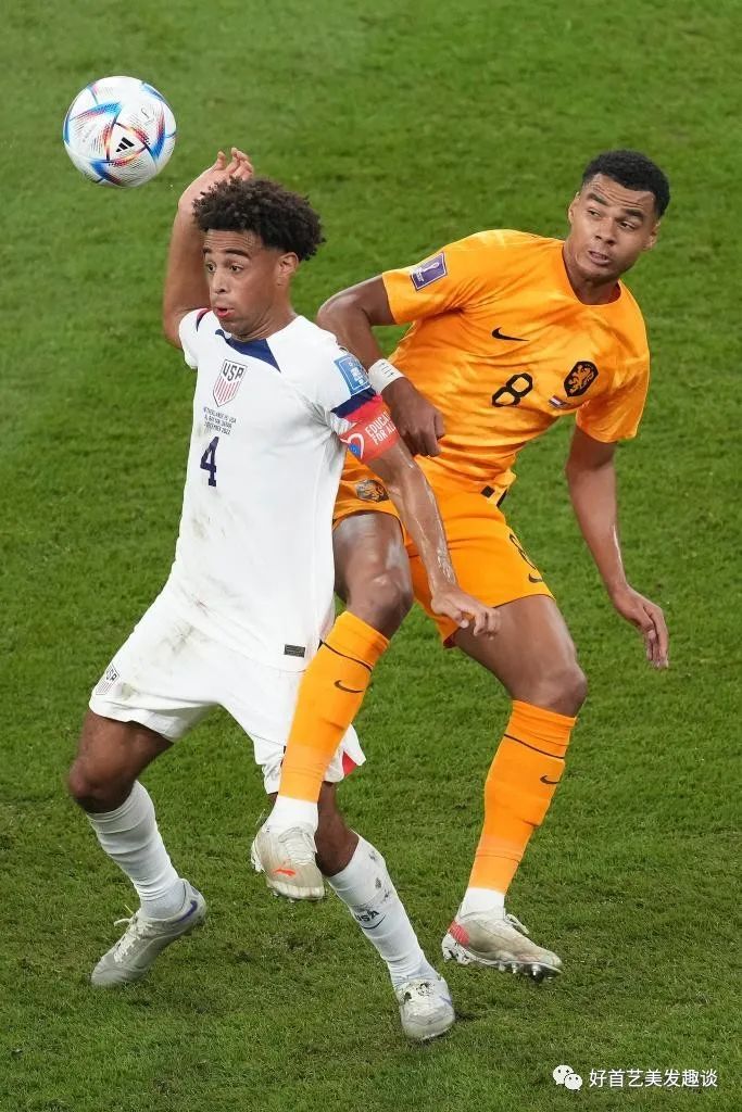 足球运动员那些超帅的发型,世界杯发型