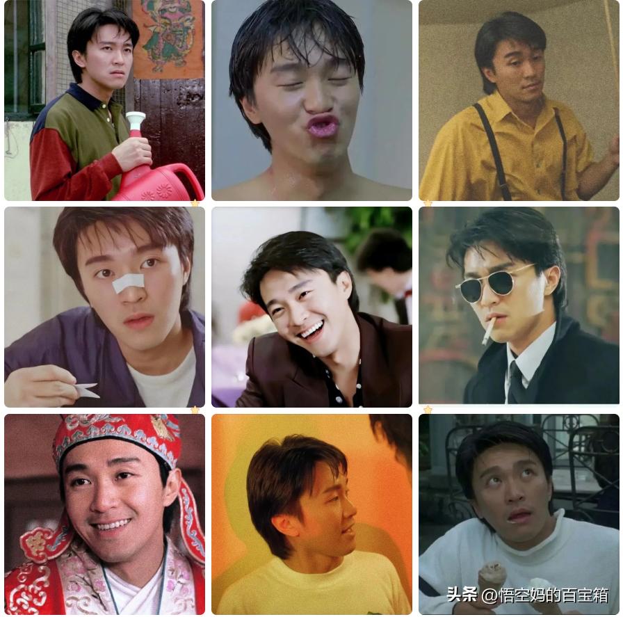 周星驰60岁仍玩海上冲浪，玩超高难度动作让年轻人自叹不如