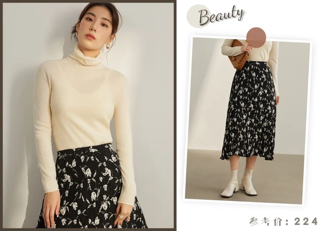 真百变秋冬穿搭教你每天都不重样,挑战一周穿搭不重样秋冬