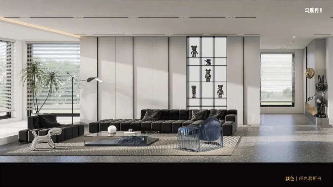 玛格全屋定制新中式空间讲解,玛格全屋定制增项