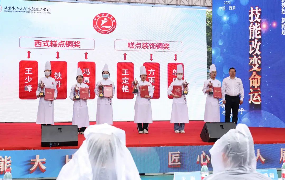 全国焙烤职业技能竞赛,全国焙烤职业技能竞赛月饼