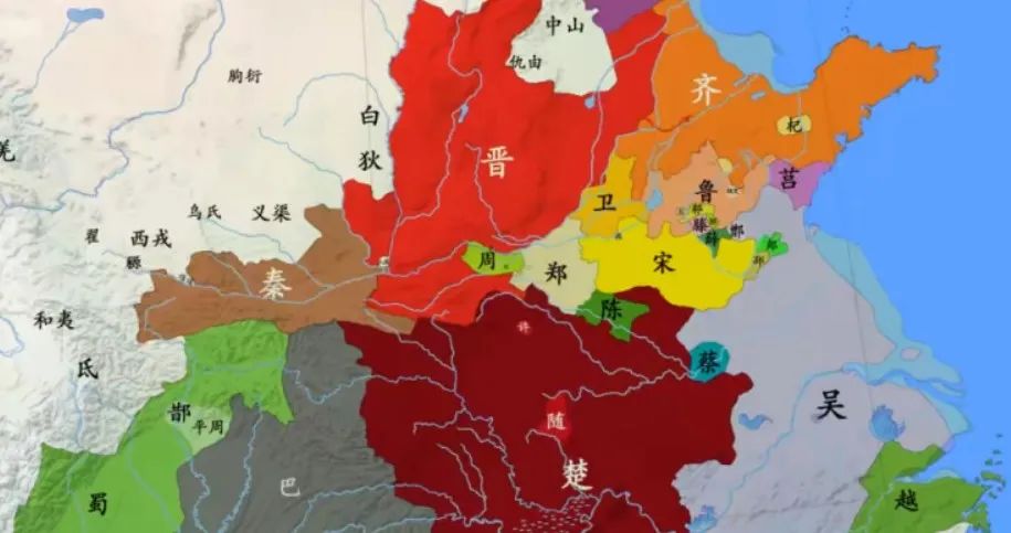 从周夷王的困局，论分封制的弊端