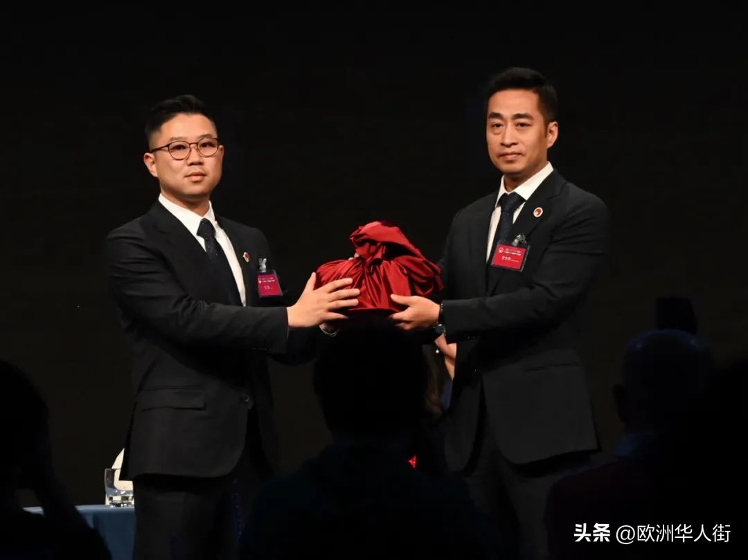 意大利华人华侨青年会,青年会会长徐磊